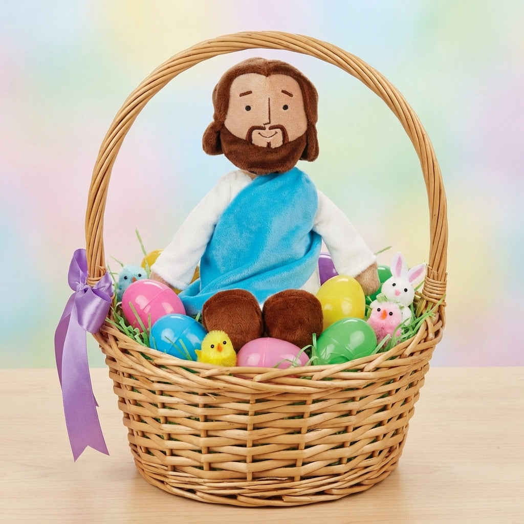 My Friend Jesus Plush